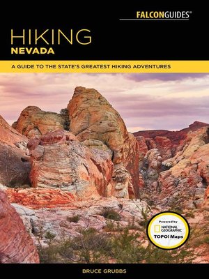 cover image of Hiking Nevada